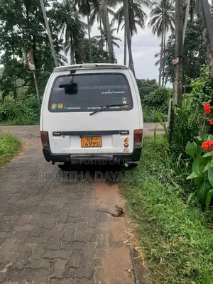 Isuzu Fargo 1987 Van (Used)