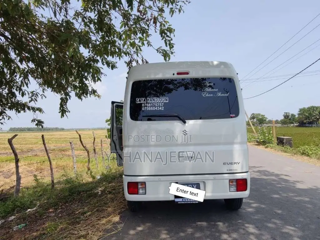 Suzuki DA17 2025 Van (Used)
