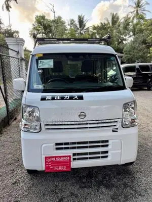 Nissan Clipper 2023 Van Unregistered (Recondition)