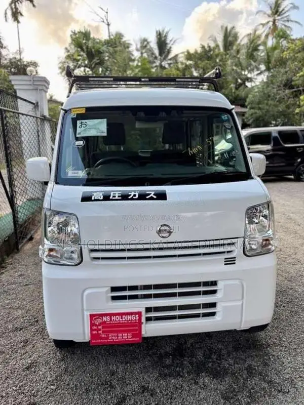 Nissan Clipper 2023 Van Unregistered (Recondition)