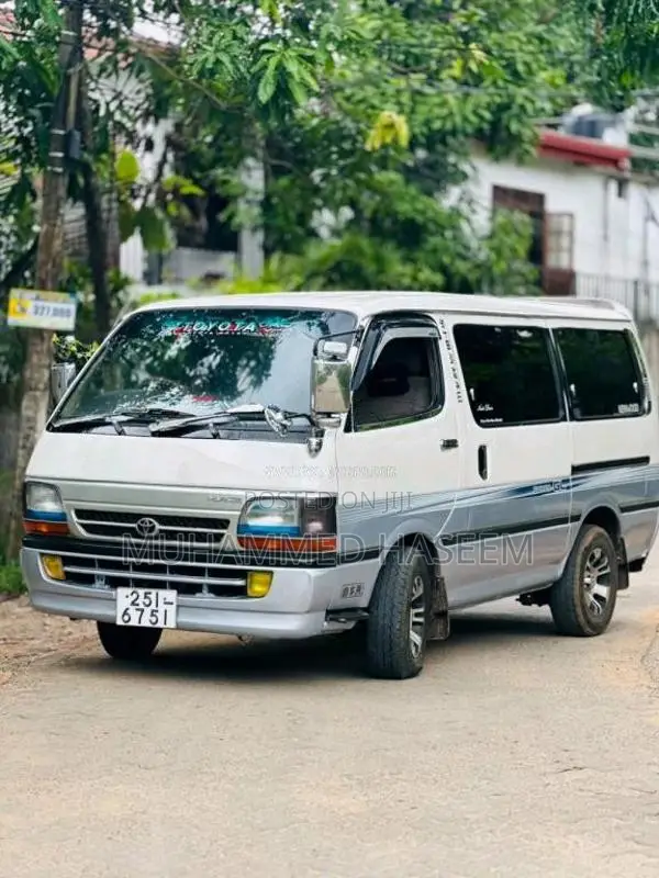 Toyota Hiace 103 1994 Van (Used)