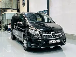 Mercedes-Benz Vito 2016 Van (Used)