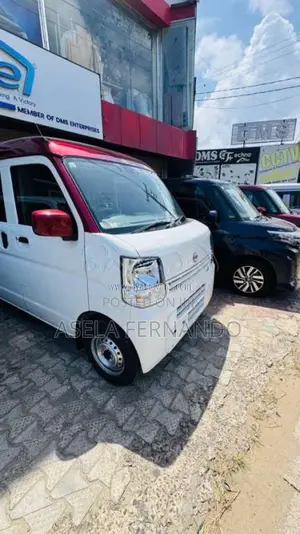 Nissan Clipper Every PA Limited 2024 Van Brand New