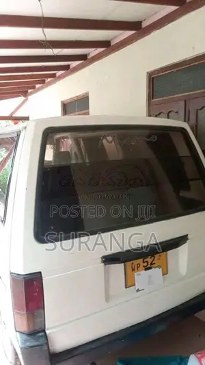 Nissan Vanette 1988 Van (Used)
