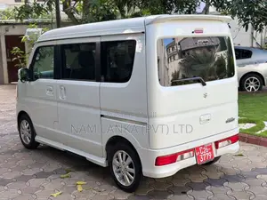 Suzuki Every WAGON PZ TURBO 2025 Van Brand New