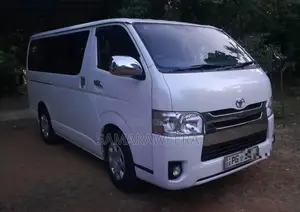 Toyota KDH Super GL 2014 Van (Used)