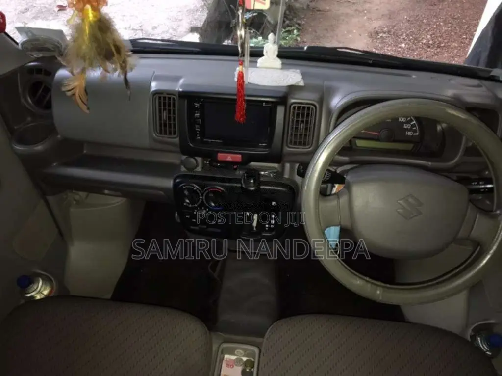 Suzuki Every DA17 2016 Van (Used)