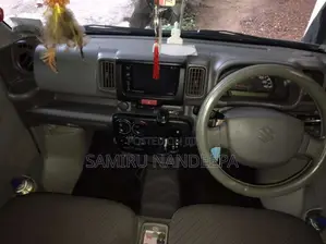 Suzuki Every DA17 2016 Van (Used)