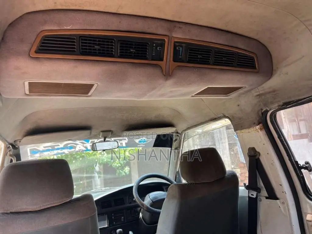 Toyota TownAce 1991 Van (Used)