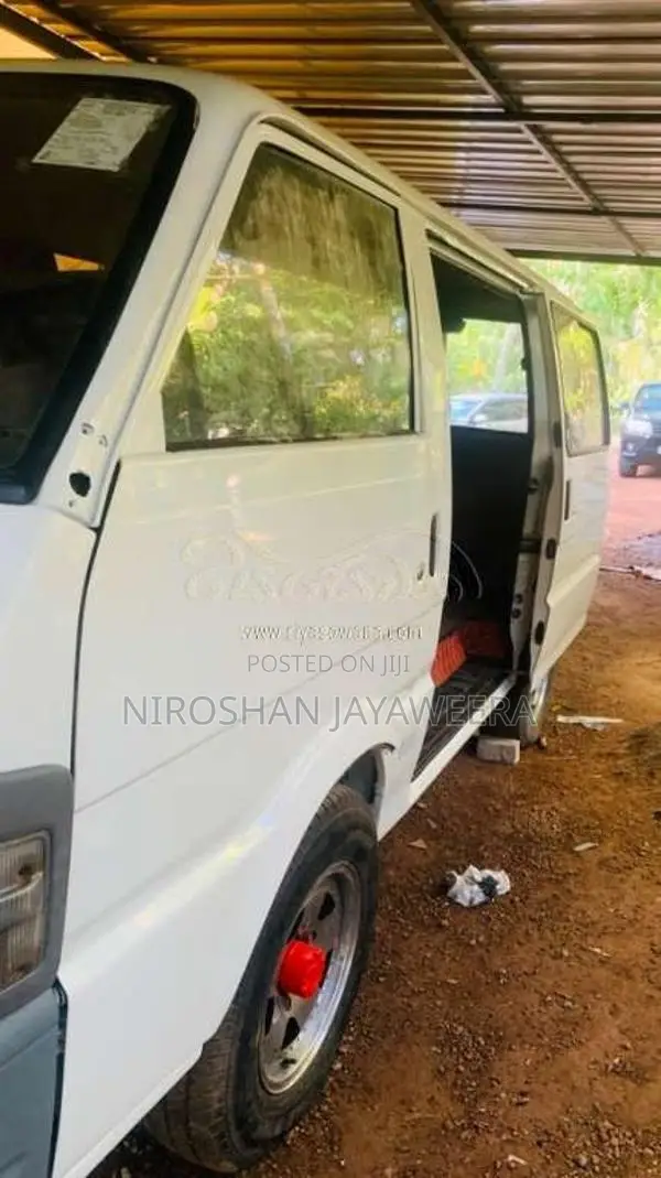 Nissan Vanette 1998 Van (Used)