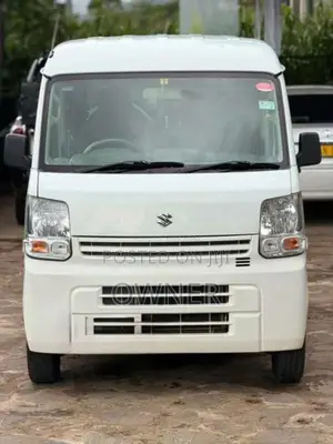 Suzuki Every ADA17V 2016 Van (Used)