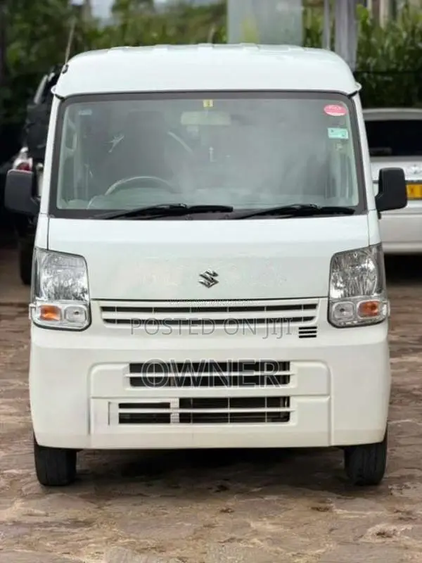 Suzuki Every ADA17V 2016 Van (Used)
