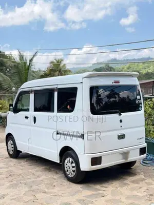 Suzuki Every DA17V 2016 Van (Used)