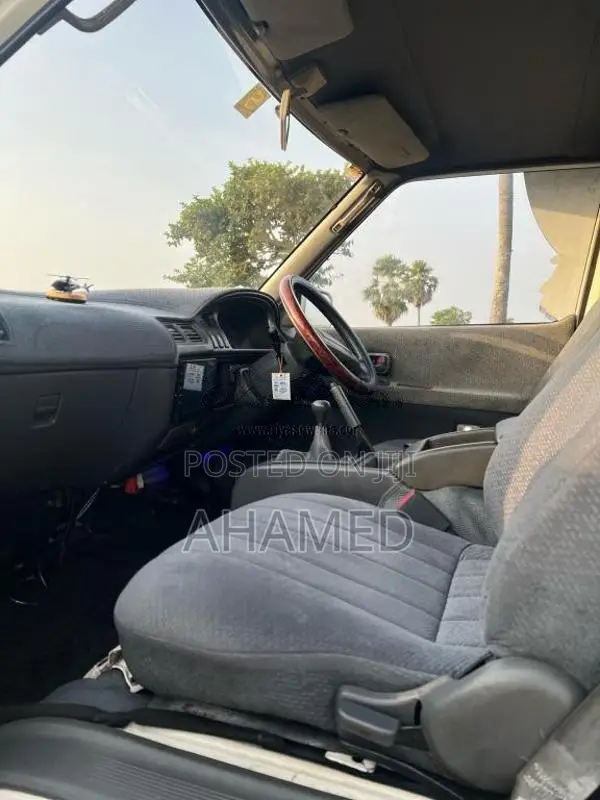 Toyota Townace 1995 Van (Used)