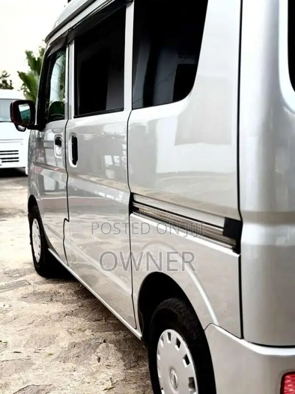 Suzuki Every 2016 Van (Used)