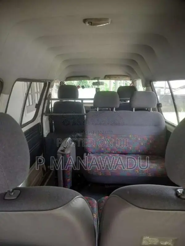 Toyota TownAce 1993 Van (Used)