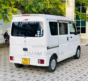 Suzuki Every 2017 Van (Used)