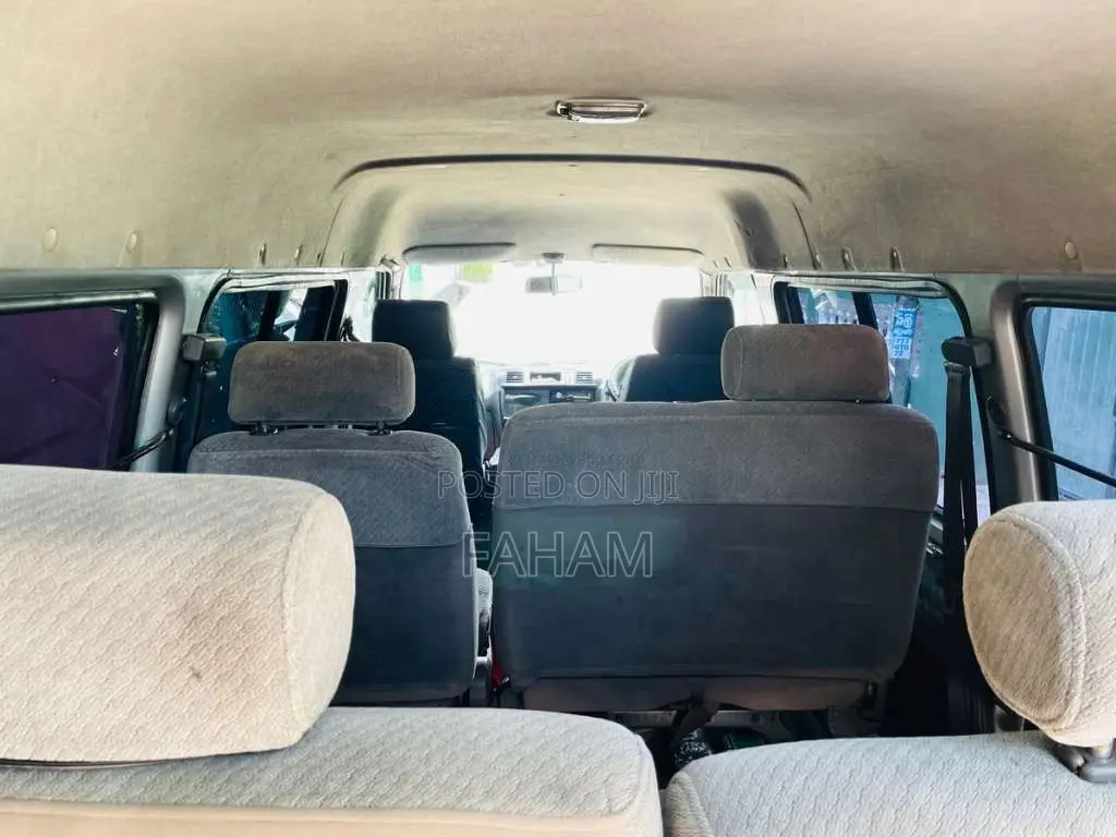 Mazda Bongo 2007 Van (Used)