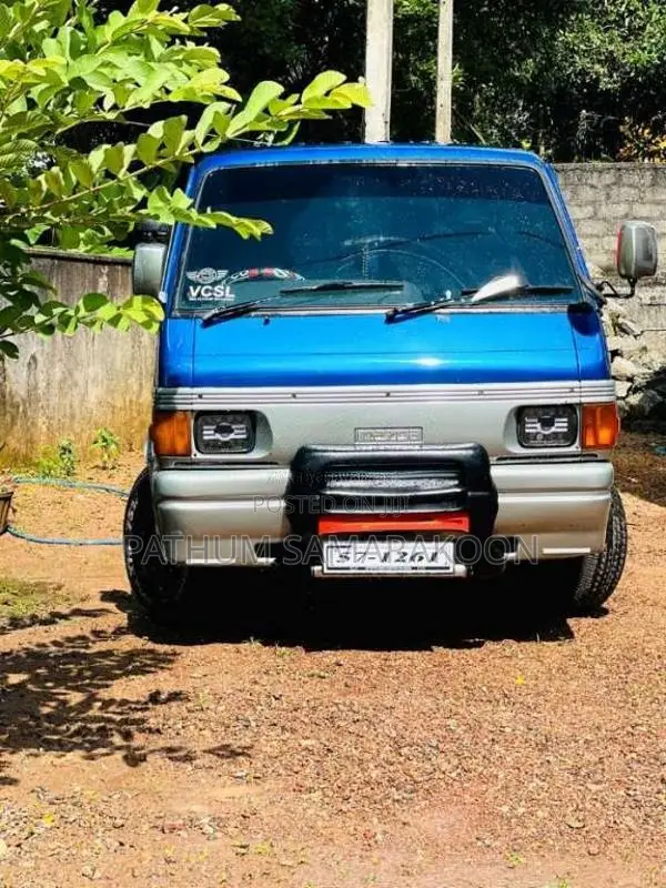 Mazda Bongo 1991 Van (Used)