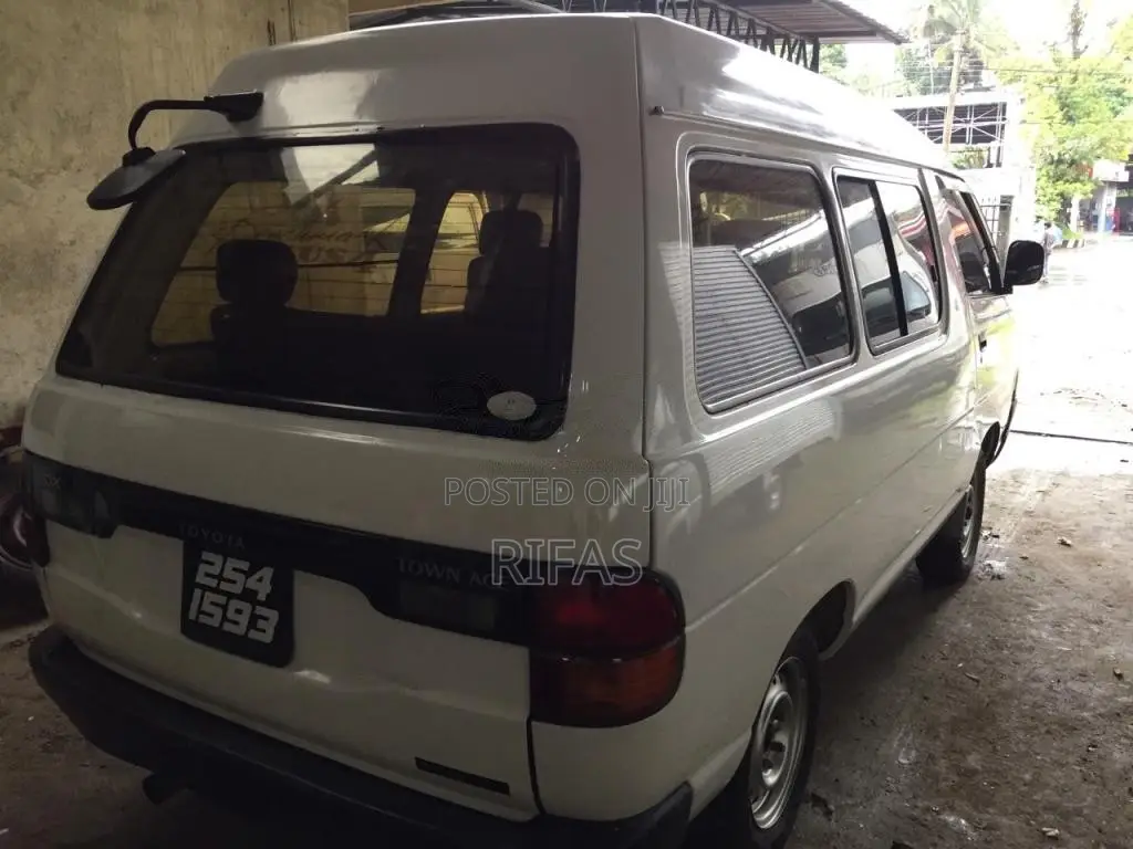 Toyota Townace Lotto CR27 1995 Van (Used)