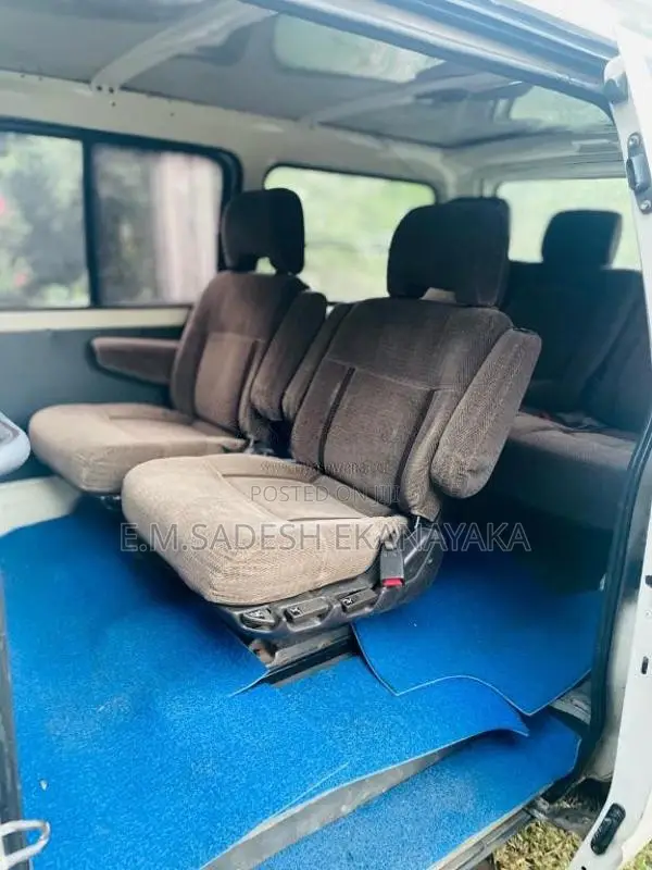 Toyota Townace 1997 Van (Used)