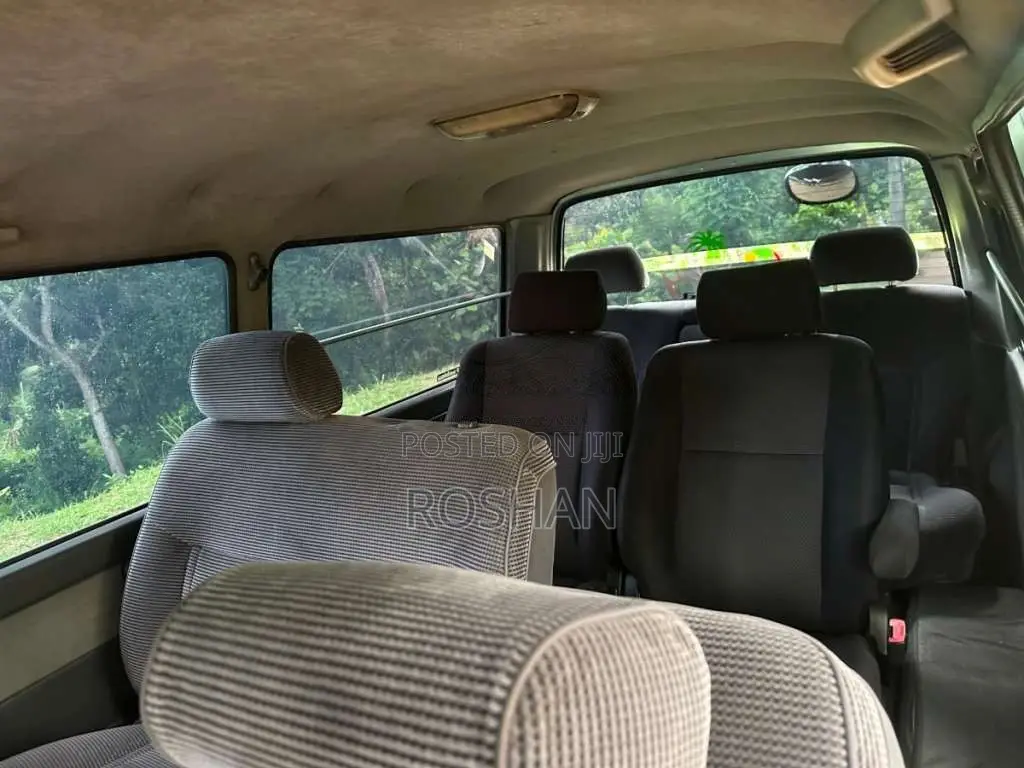 Toyota HIACE 1996 Van (Used)