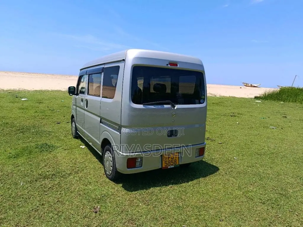 Suzuki Every 2019 Van (Used)