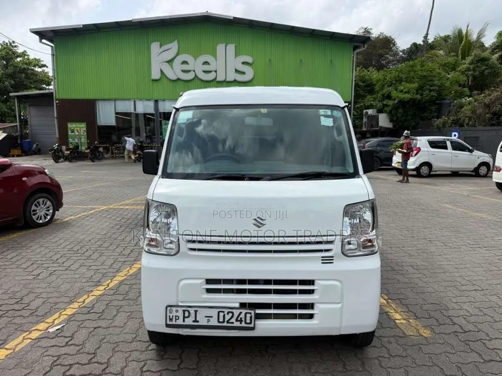 Suzuki Every 2017 Van (Used)