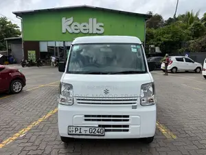 Suzuki Every 2017 Van (Used)