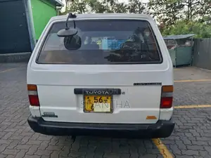 Toyota TownAce 1991 Van (Used)