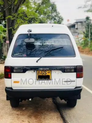 Toyota Townace Lotto CR36 1996 Van (Used)
