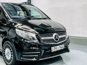 Mercedes-Benz Vito 2016 Van (Used)