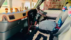 Nissan Caravan 1994 Van (Used)