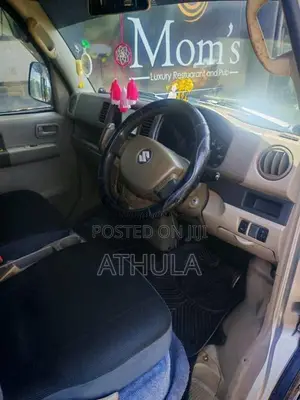 Suzuki Every 2007 Van (Used)