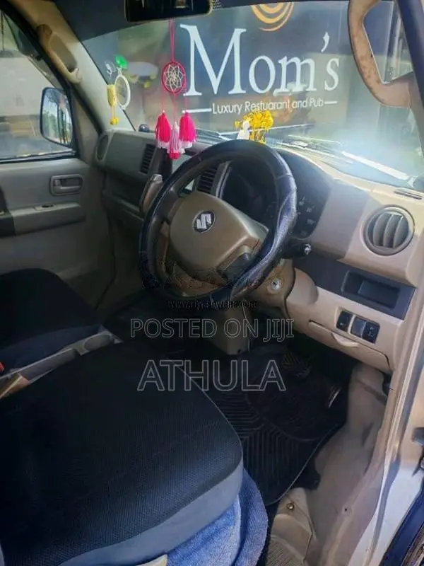 Suzuki Every 2007 Van (Used)