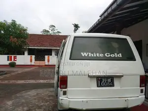 Mitsubishi Delica 1987 Van (Used)