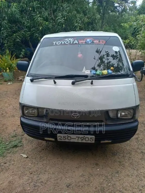 Toyota TownAce CR27 1994 Van (Used)