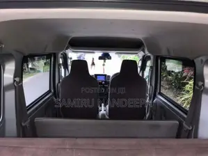 Suzuki Every DA17 2016 Van (Used)
