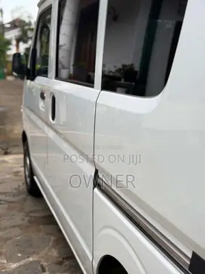 Suzuki Every ADA17V 2016 Van (Used)