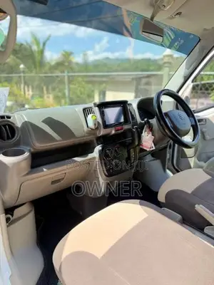 Suzuki Every DA17V 2016 Van (Used)