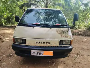 Toyota Townace 1991 Van (Used)