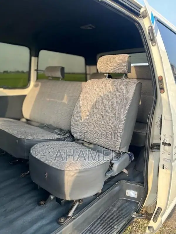 Toyota Townace 1995 Van (Used)