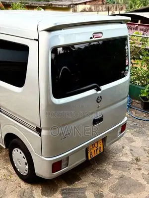 Suzuki Every 2016 Van (Used)