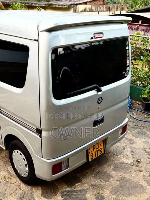 Suzuki Every 2016 Van (Used)