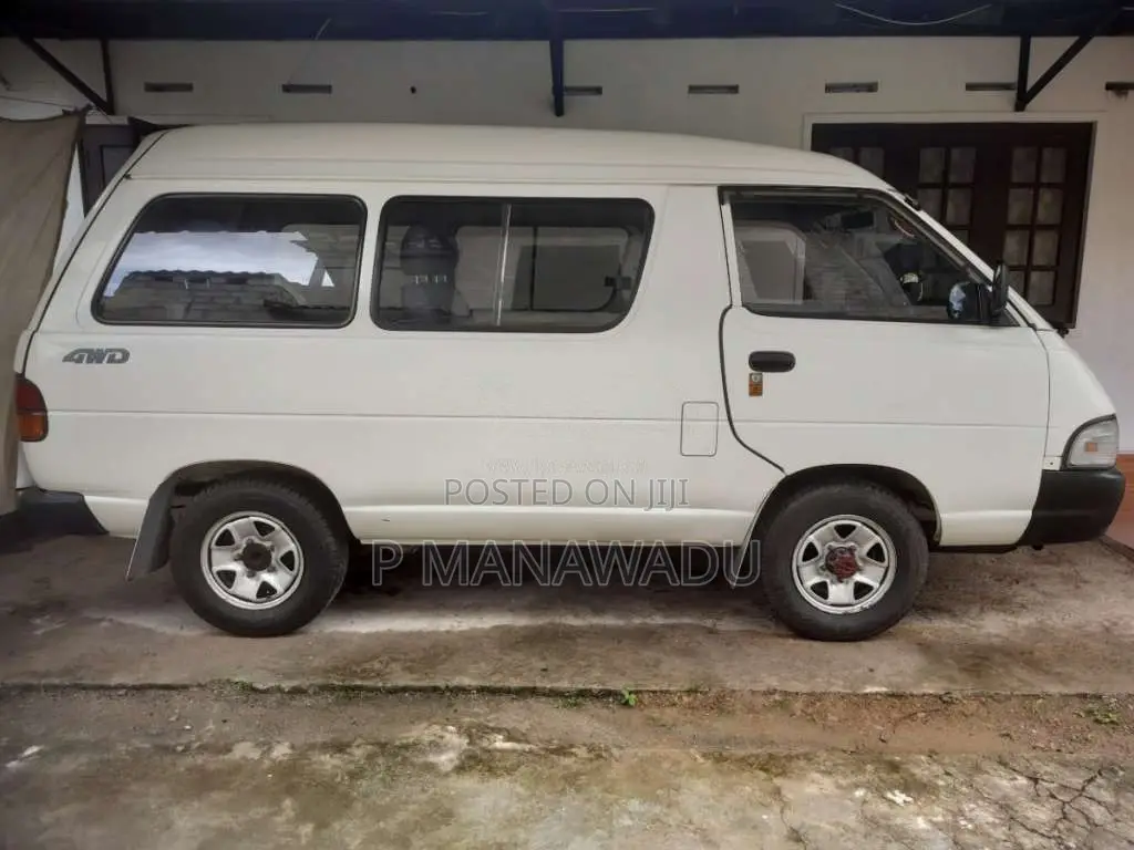 Toyota TownAce 1993 Van (Used)