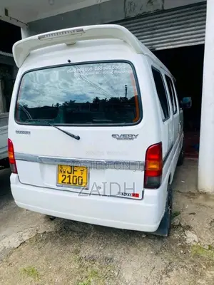 Suzuki Every 2004 Van (Used)