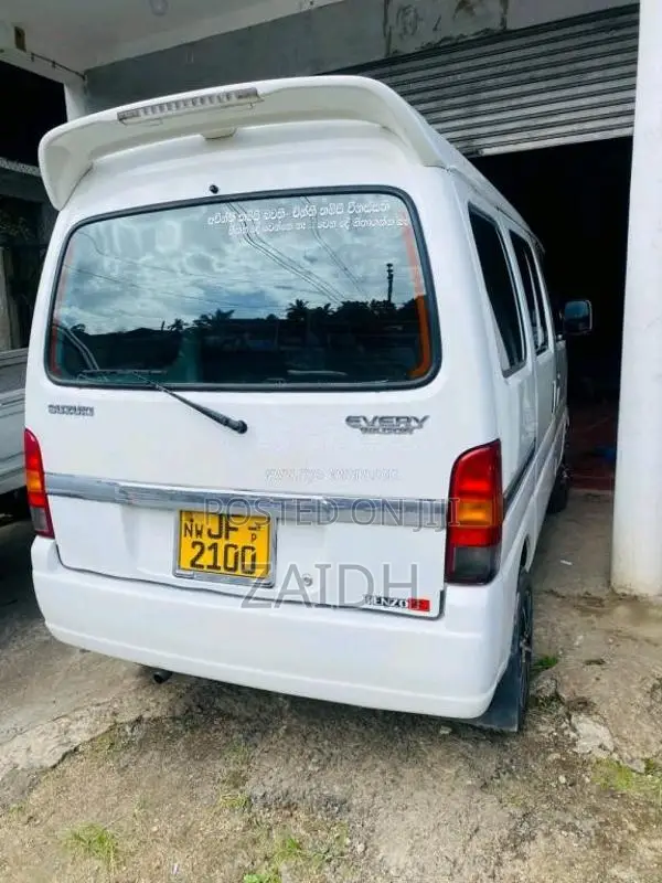 Suzuki Every 2004 Van (Used)