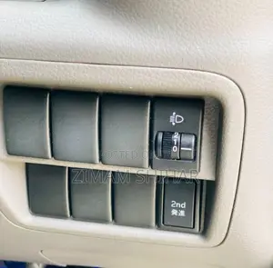 Suzuki Every 2017 Van (Used)