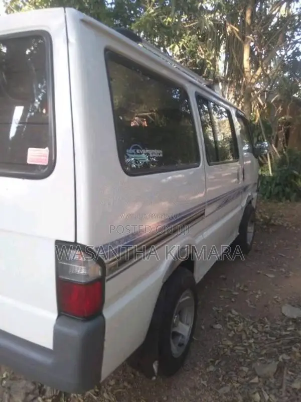 Nissan Vanette 1998 Van (Used)