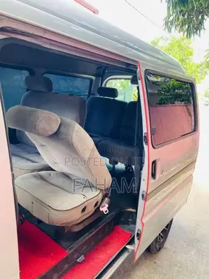 Mazda Bongo 2007 Van (Used)